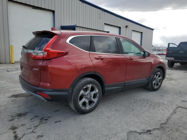 2018 Honda CR-V EXL