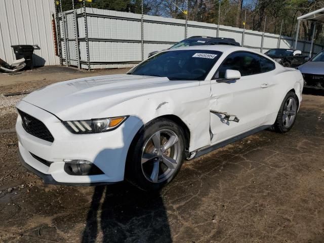 2015 Ford Mustang