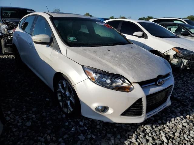 2012 Ford Focus SEL