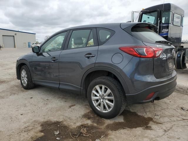 2016 Mazda CX-5 Sport