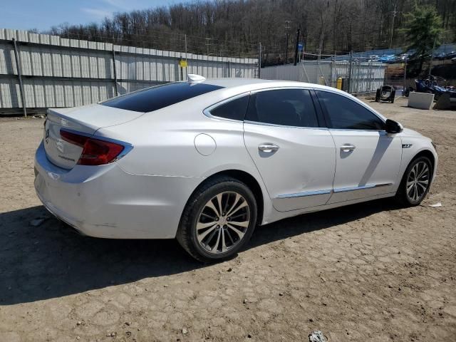 2017 Buick Lacrosse Essence