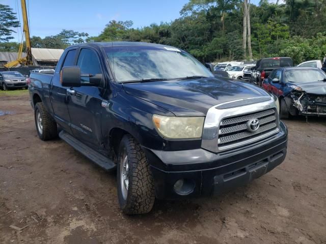 2007 Toyota Tundra Double Cab Limited