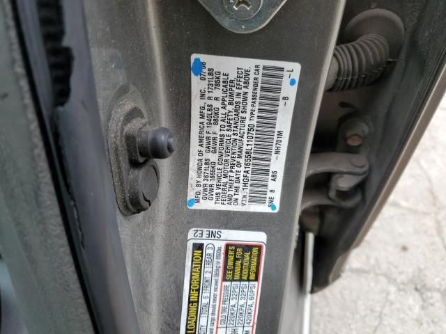 2008 Honda Civic LX