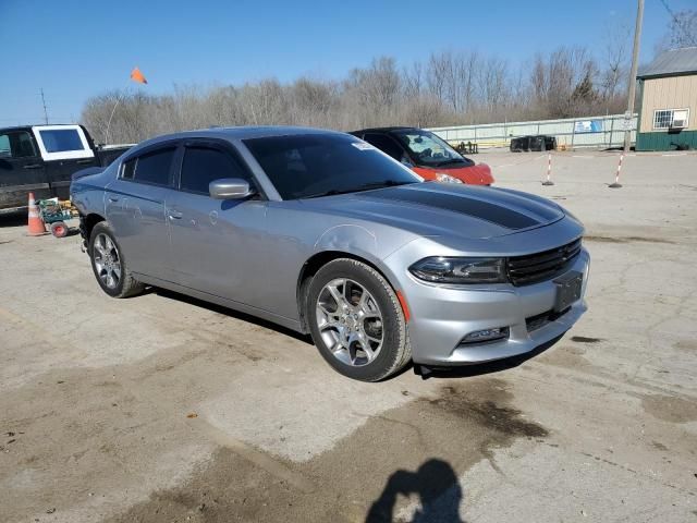 2015 Dodge Charger SXT