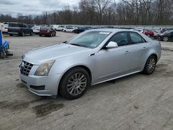 Salvage cars for sale at Ellwood City, PA auction: 2012 Cadillac CTS