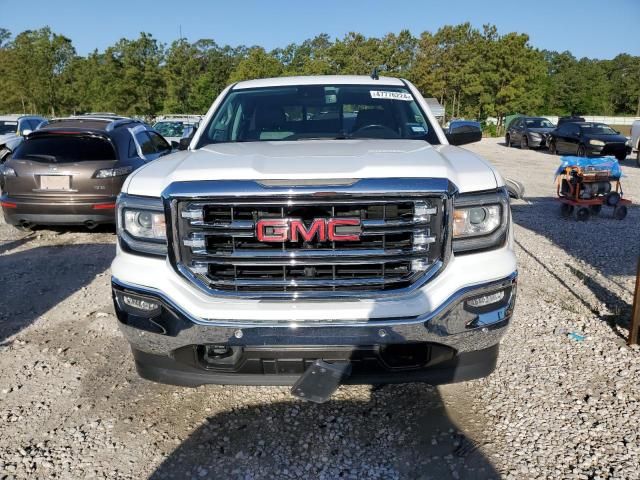 2018 GMC Sierra K1500 SLT