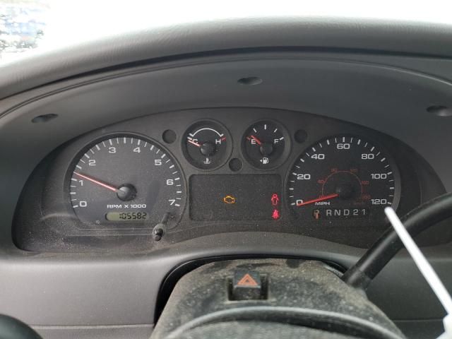 2004 Ford Ranger