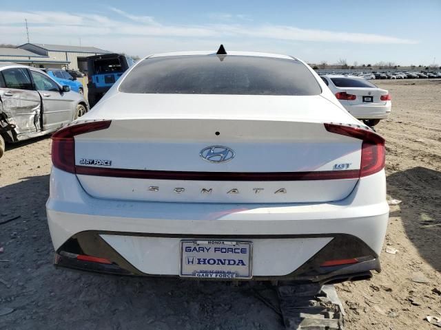 2020 Hyundai Sonata SEL Plus