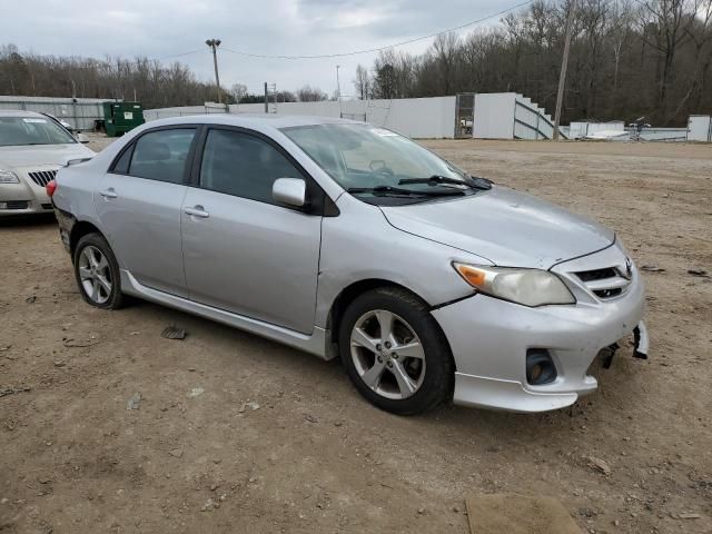 2011 Toyota Corolla Base