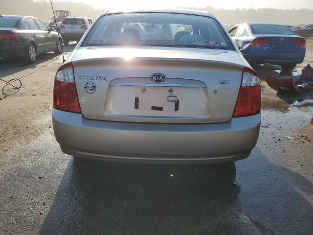 2006 KIA Spectra LX