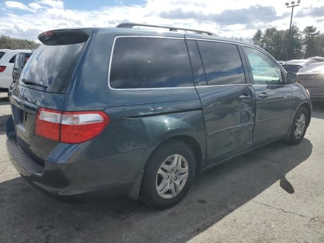 2006 Honda Odyssey EX