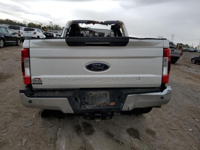 2019 Ford F250 Super Duty