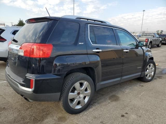 2016 GMC Terrain SLT