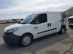 Salvage cars for sale from Copart Colton, CA: 2019 Dodge RAM Promaster City