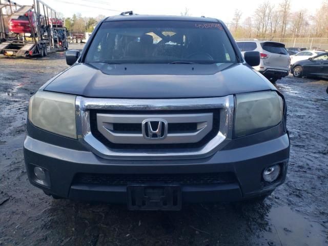 2011 Honda Pilot EXL