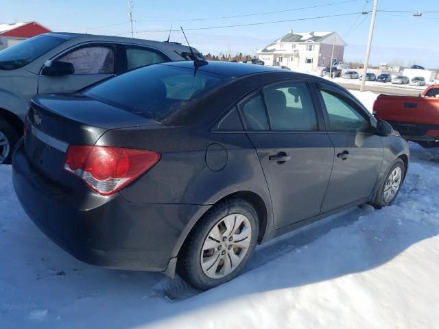 2013 Chevrolet Cruze LS