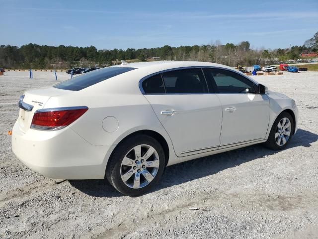 2010 Buick Lacrosse CXL