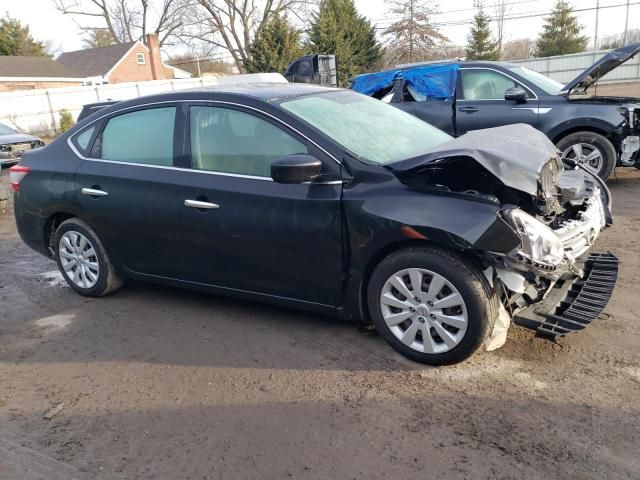 2014 Nissan Sentra S