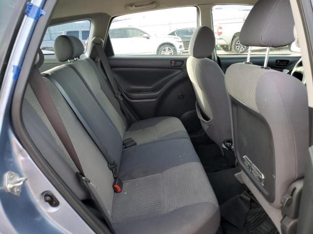 2006 Toyota Corolla Matrix Base