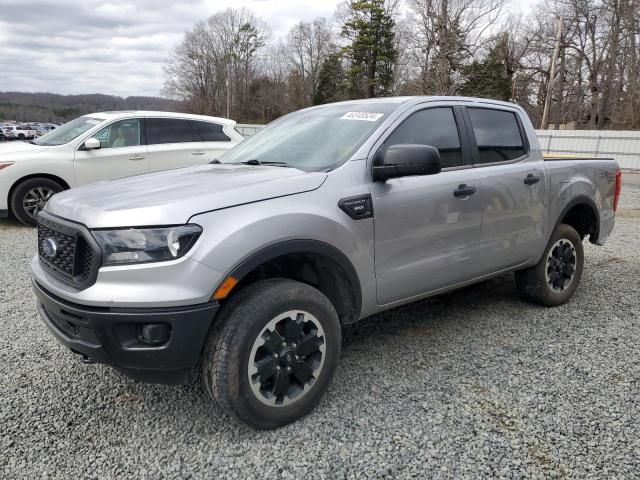 2021 Ford Ranger XL