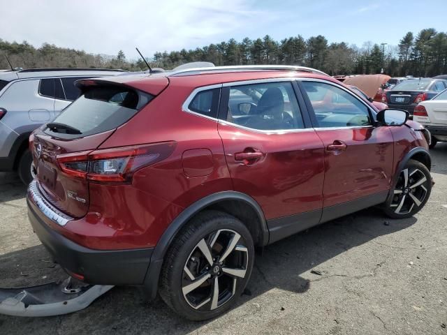 2022 Nissan Rogue Sport SL