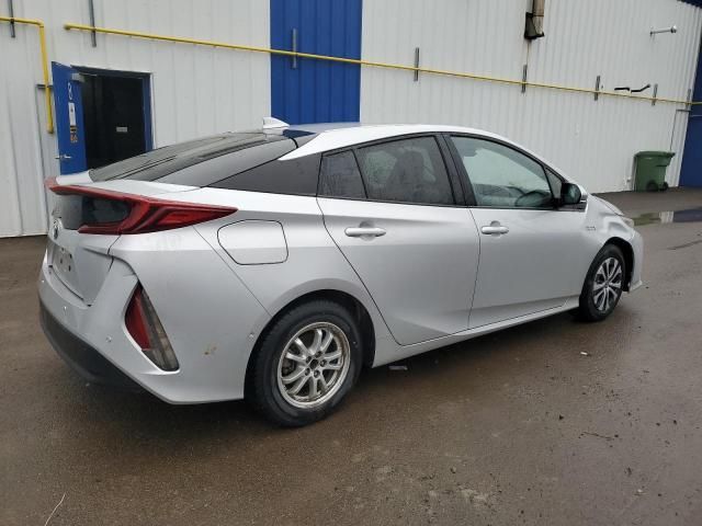 2020 Toyota Prius Prime LE