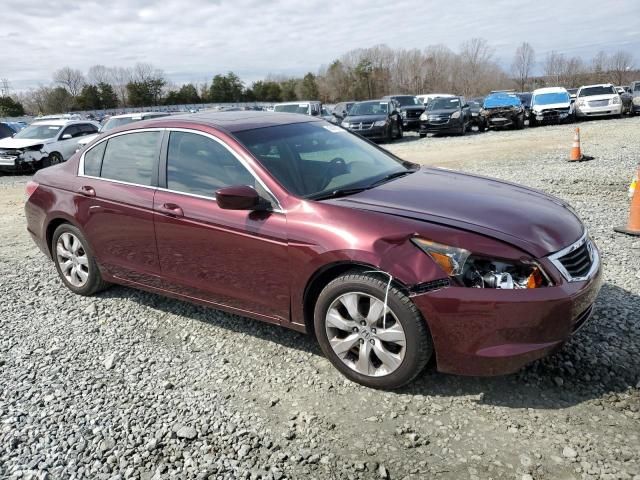 2010 Honda Accord EXL