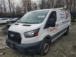 Vehiculos salvage en venta de Copart Waldorf, MD: 2021 Ford Transit T-150