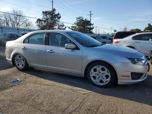 2010 Ford Fusion SE