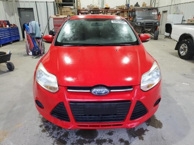 2013 Ford Focus SE