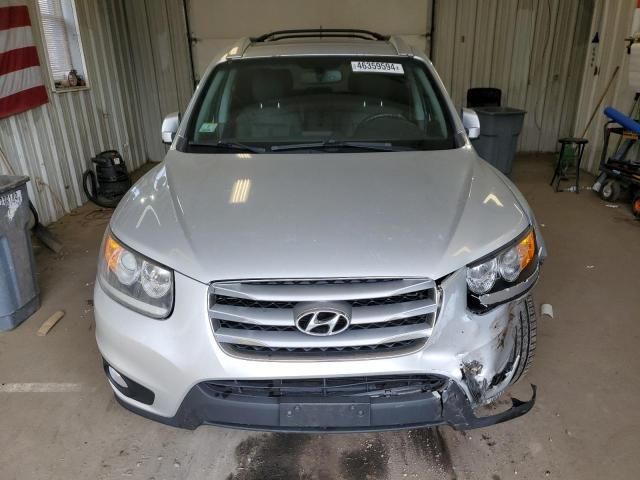 2012 Hyundai Santa FE Limited