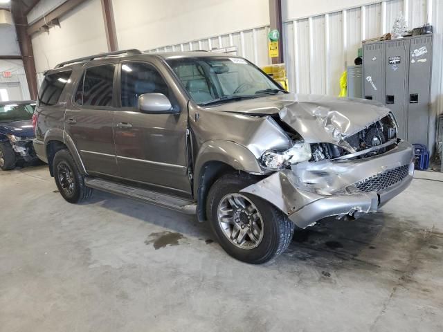 2003 Toyota Sequoia Limited