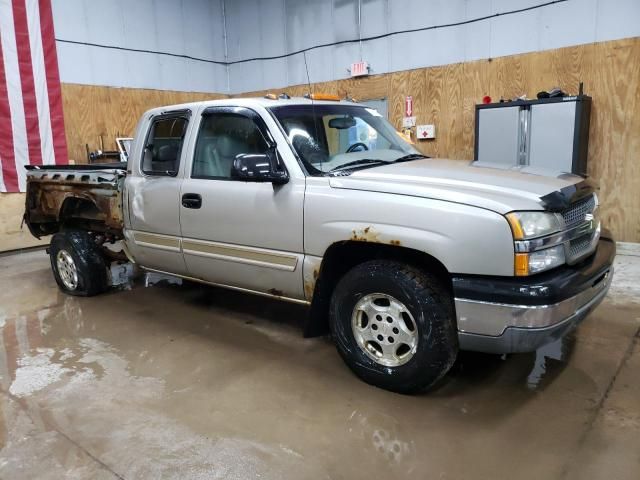 2003 Chevrolet Silverado K1500