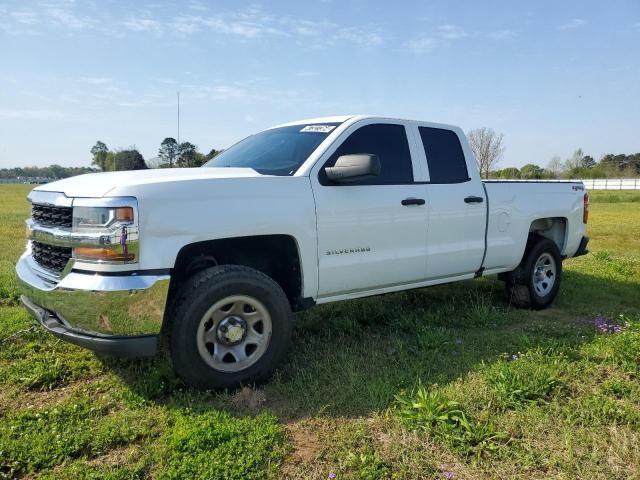 2018 Chevrolet Silverado K1500