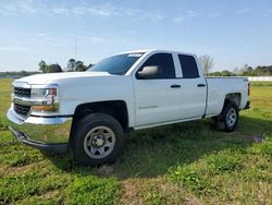 Salvage cars for sale at Newton, AL auction: 2018 Chevrolet Silverado K1500