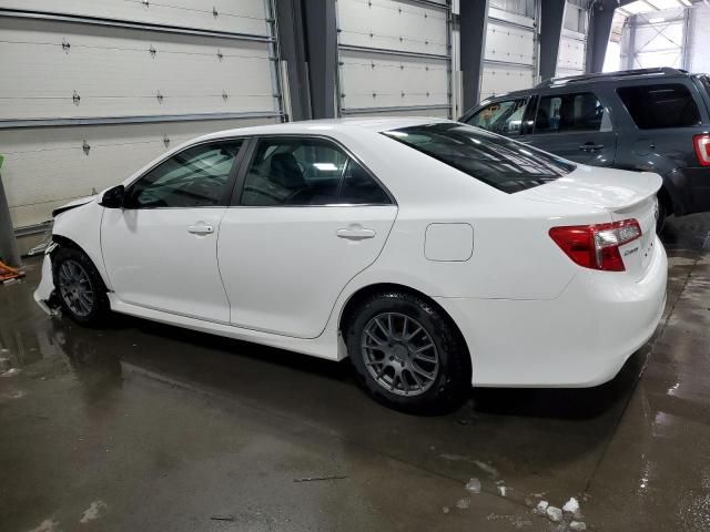 2013 Toyota Camry L