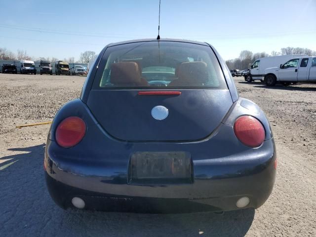 2005 Volkswagen New Beetle GLS TDI