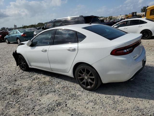 2016 Dodge Dart SXT