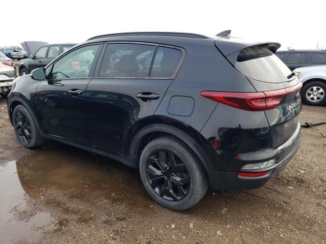 2021 KIA Sportage S