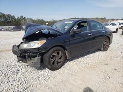 Salvage cars for sale from Copart Ellenwood, GA: 2017 Honda Accord LX