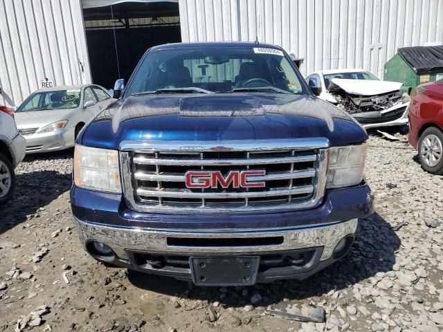 2011 GMC Sierra K1500 SLT