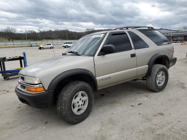 2000 Chevrolet Blazer