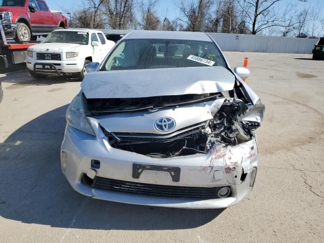 2013 Toyota Prius V