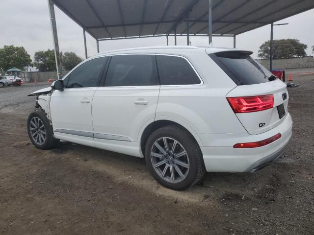 2019 Audi Q7 Premium