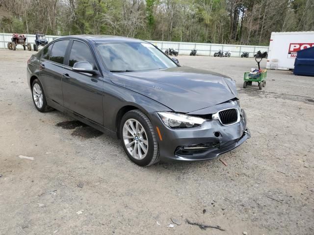 2016 BMW 320 I