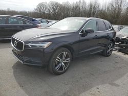 Carros dañados por inundaciones a la venta en subasta: 2019 Volvo XC60 T6