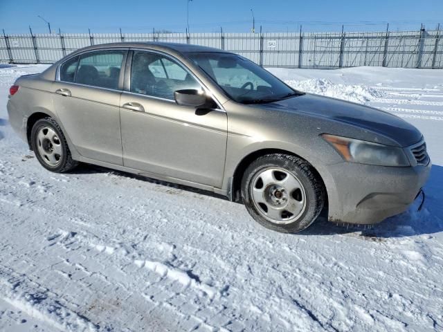 2008 Honda Accord EXL