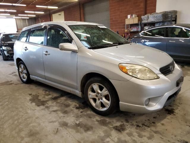 2007 Toyota Corolla Matrix XR