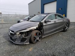 Mercedes-Benz salvage cars for sale: 2015 Mercedes-Benz CLA 250 4matic