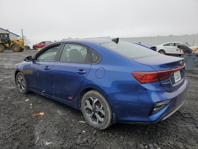 2019 KIA Forte FE